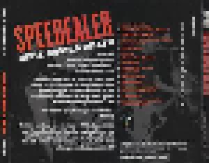 Speedealer: Here Comes Death (Promo-CD) - Bild 2