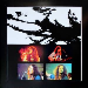 Uriah Heep: The Magician's Birthday (LP) - Bild 4