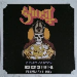 Cover - Ghost: 13 Dates Of Doom