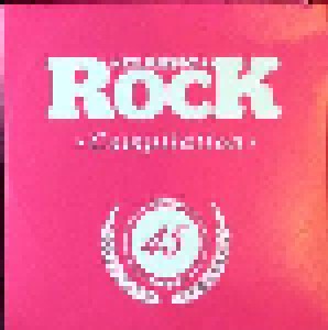 Cover - Weight, The: Classic Rock Compilation 45