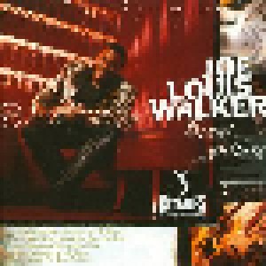 Joe Louis Walker: Great Guitars (CD) - Bild 1