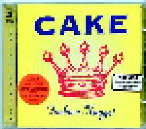 Cake: Fashion Nugget (CD + Mini-CD / EP) - Bild 1