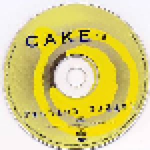 Cake: Fashion Nugget (CD + Mini-CD / EP) - Bild 2
