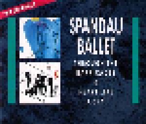 Cover - Spandau Ballet: Through The Barricades / Heart Like A Sky