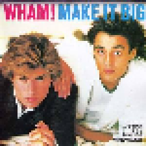 Wham!: Make It Big (CD) - Bild 1