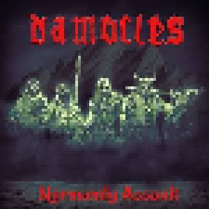 Cover - Damocles: Normandy Assault