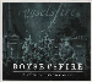 boysetsfire: Live Chronicles / Berlin 2014 (3-CD) - Bild 1