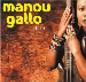 Cover - Manou Gallo: Dida