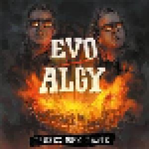 Evo/Algy: Damned Unto Death (Mini-CD / EP) - Bild 1