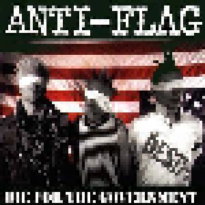 Anti-Flag: Die For The Government (CD) - Bild 1