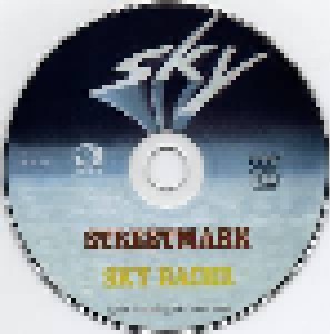 Streetmark: Sky Racer (CD) - Bild 3