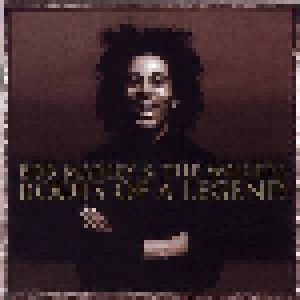 Bob Marley & The Wailers: Roots Of A Legend (CD + DVD) - Bild 1