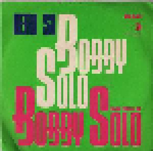Bobby Solo: Ieri Si (7") - Bild 1
