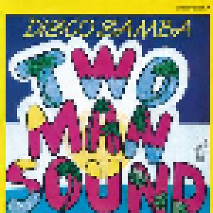 Two Man Sound: Disco Samba (7") - Bild 1