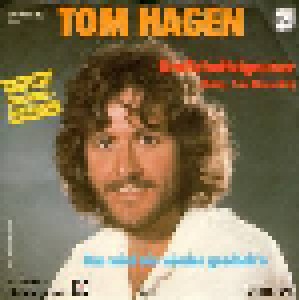 Tom Hagen: Großstadtzigeuner (7") - Bild 1