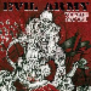 Cover - Evil Army: Violence And War