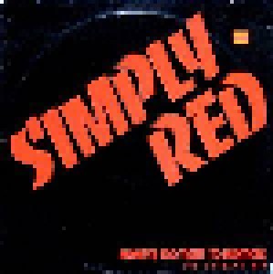 Simply Red: Money's Too Tight (To Mention) (12") - Bild 1