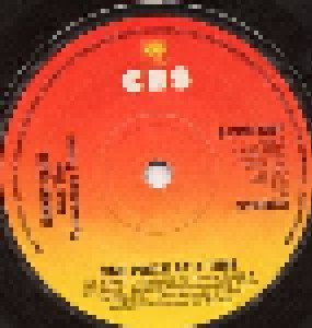 Johnny Cash & The Tennessee Three: One Piece At A Time (7") - Bild 1
