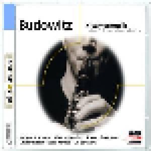 Cover - Budowitz: Klezmermusik Des 19. Jahrhunderts