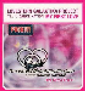 Lovestern Galaktika Project Meets Dance Nation: My First Love (3"-CD) - Bild 1