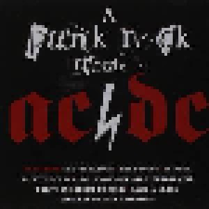 A Punk Rock Tribute To AC/DC (CD) - Bild 1