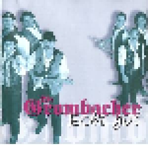 Cover - Grombacher, Die: Echt Gut