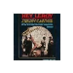 Jimmy Castor: Hey Leroy - Cover