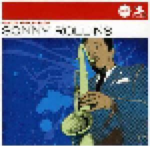 Sonny Rollins: Rollin' With Rollins - Cover