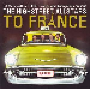 DJ Mark With A K, Felix Project & Anonymous Pres. The Highstreet Allstars: To France - Cover