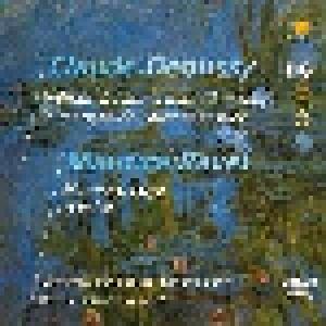 Claude Debussy, Maurice Ravel: Orchestral Works (Debussy/Ravel) - Cover