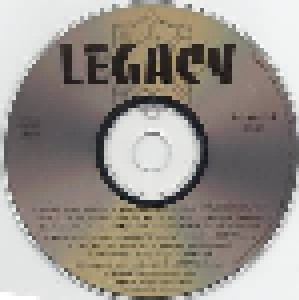 Legacy #14 (04/2001) (CD) - Bild 3