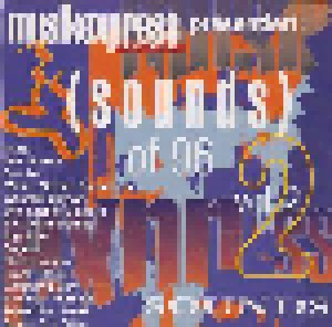 Cover - Gagu: Musikexpress - Sounds Of 96 Vol. 2