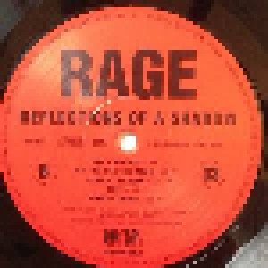 Rage: Reflections Of A Shadow (LP) - Bild 4