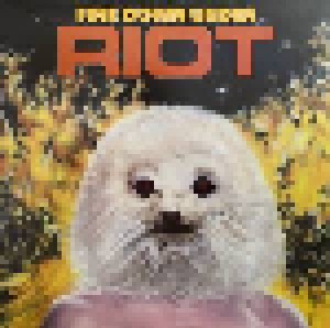 Riot: Fire Down Under (LP) - Bild 1