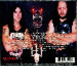 Mortician: Hacked Up For Barbecue (CD) - Bild 2