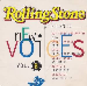Cover - Air Miami: Rolling Stone: New Voices Vol. 03