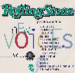 Rolling Stone: New Voices Vol. 08 (CD) - Bild 1