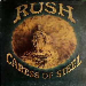 Rush: Caress Of Steel (LP) - Bild 1