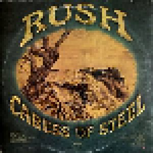 Rush: Caress Of Steel (LP) - Bild 2