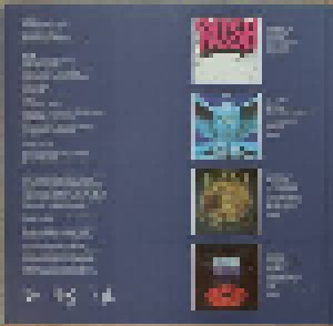 Rush: All The World's A Stage (2-LP) - Bild 7