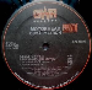 Motörhead: Orgasmatron (LP) - Bild 4