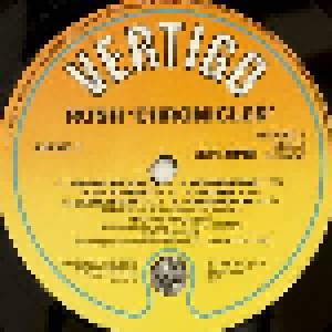 Rush: Chronicles (3-LP) - Bild 3
