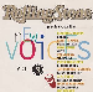 Cover - Peter Holsapple: Rolling Stone: New Voices Vol. 09