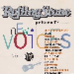 Cover - Smalltown Heroes: Rolling Stone: New Voices Vol. 10