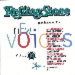 Rolling Stone: New Voices Vol. 14 (CD) - Bild 1