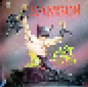 Cover - Samson: Last Rites
