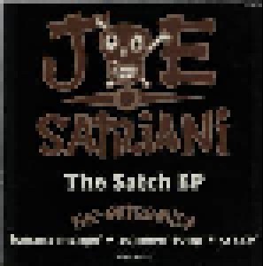 Cover - Joe Satriani: Satch EP, The