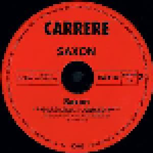 Saxon: Saxon (LP) - Bild 4