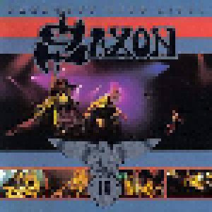 Saxon: Greatest Hits Live! (2-LP) - Bild 1