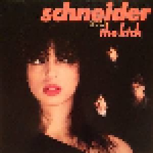 Cover - Schneider With The Kick: Schneider With The Kick